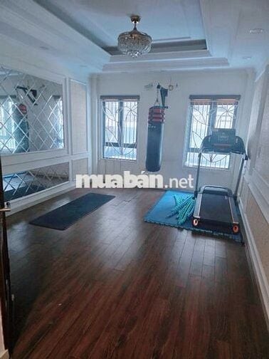 Chính chủ cho thuê nhà 7 Tầng,Thang Máy,38tr tại Hồ Tùng Mậu,Mai Dịch