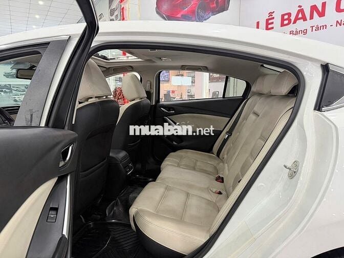 Mazda 6 2014 2.0 AT