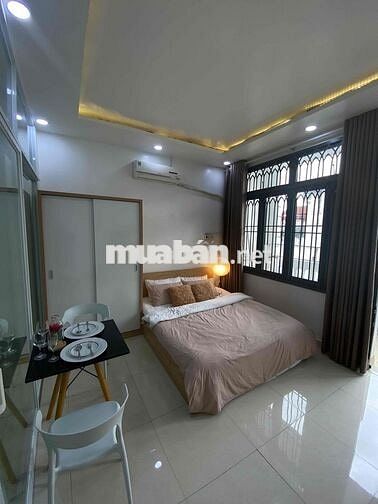 CHDV 40m2 NGAY TRUNG TÂM QUẬN 10_TÁCH BẾP_FULL NT MÁY GIẶT RIÊNG