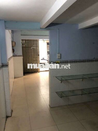 CHO THUÊ NHÀ NGUYÊN CĂN GIÁP QUẬN 6 _ GIÁ THUÊ 6TR/TH