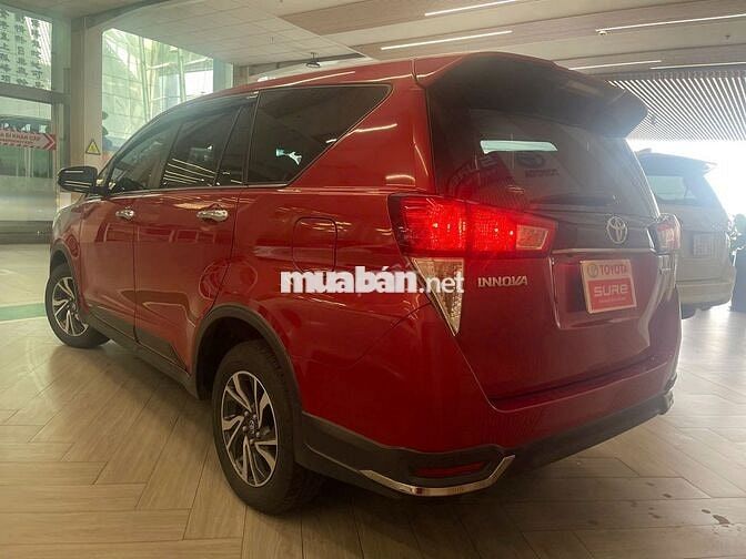 Toyota Innova 2021 Venturer 2.0