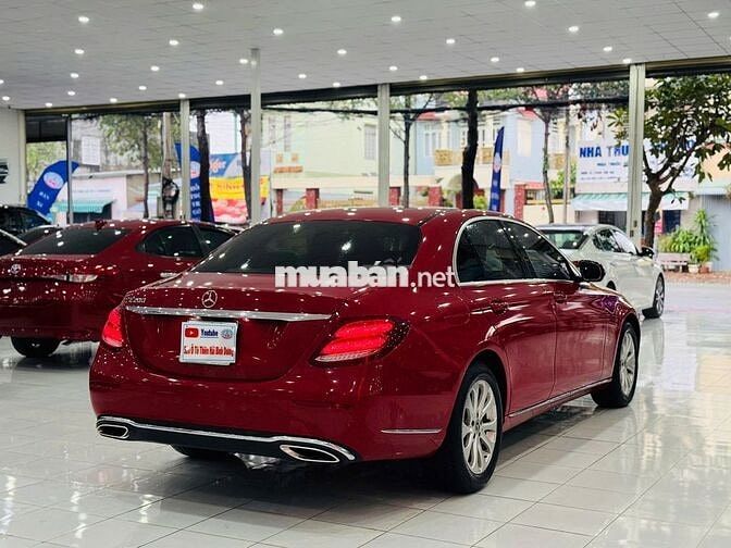 Mercedes Benz E Class 2017 E200