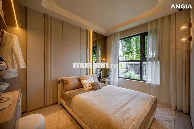 Căn hộ 65.1 m2, 2PN + 2WC , THE GIÓ RIVERSIDE Phường Đông Hoà, TP.HCM