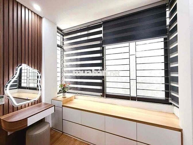 Đại Từ - Linh Đàm nhà mới đẹp 45m x 5 tầng, ngõ nông gần phố