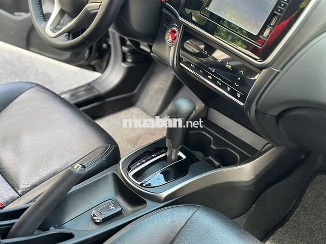 Honda City 2019 1.5 TOP - 7,7v km