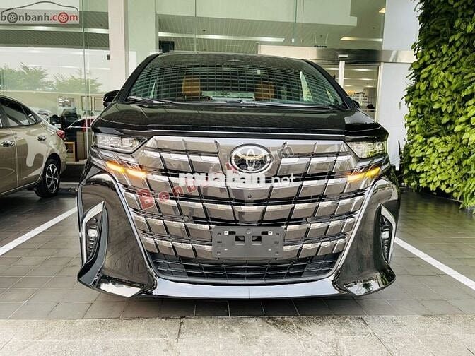 Alphard Phiên bản HEV