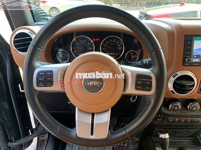 Jeep Wrangler 2016 – Đẹp xuất sắc