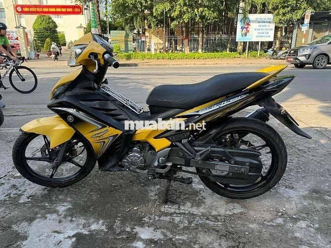 Exciter 135 bs 62