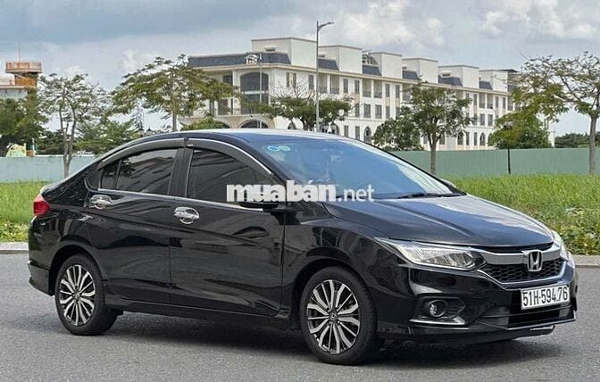 Honda City 2019 1.5 TOP - 7,7v km