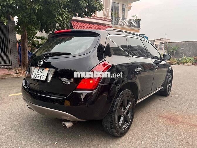 Nissan Murano 2005 -V6 3.0 4WD Full Option