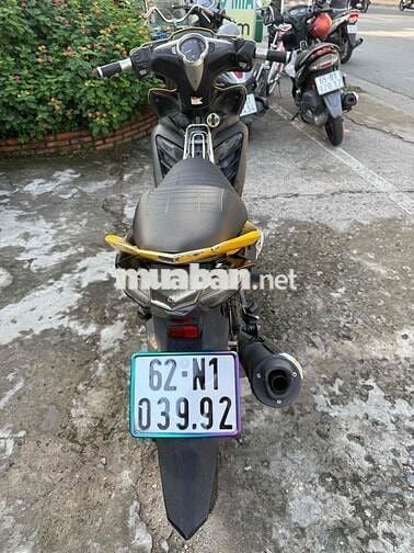 Exciter 135 bs 62