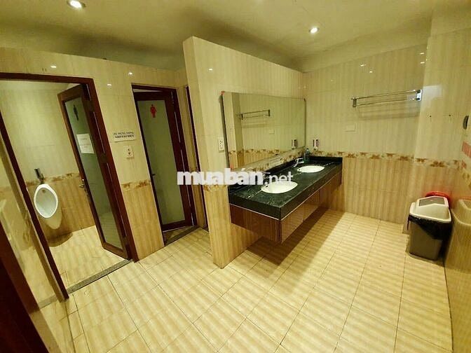 🏢 Cho thuê văn phòng Đội Cấn | 60m² – 14tr | 105m² – 21tr