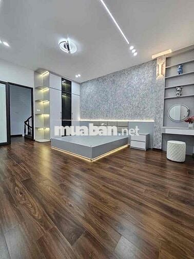 Đại Từ Hoàng Mai ngõ nông gần hồ Linh Đàm 32m x 5 tầng lô góc mới đẹp