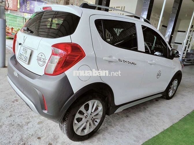 VINFAST FADIL TRẮNG 21.000 KM