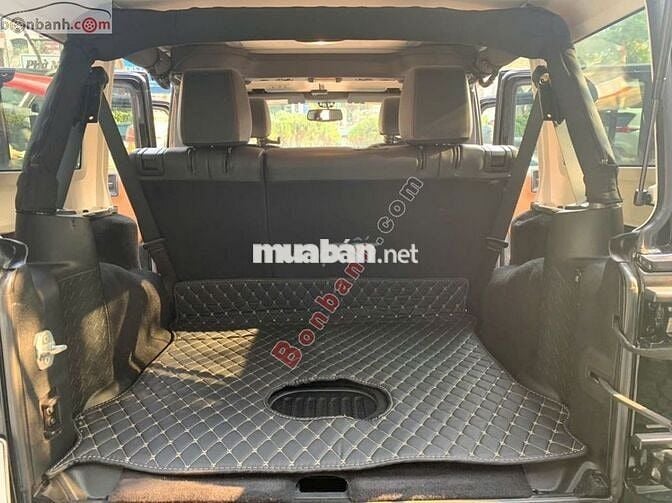 Jeep Wrangler 2016 – Đẹp xuất sắc