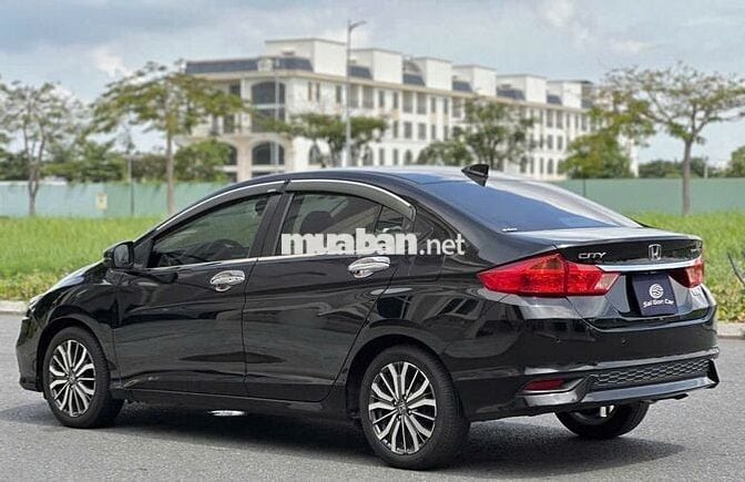 Honda City 2019 1.5 TOP - 7,7v km