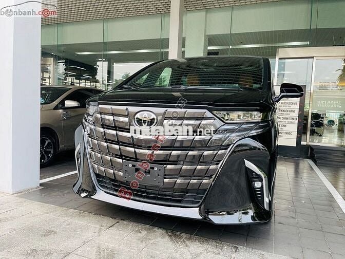 Alphard Phiên bản HEV