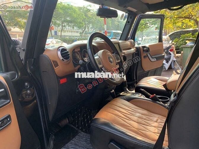 Jeep Wrangler 2016 – Đẹp xuất sắc