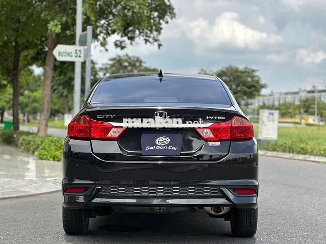 Honda City 2019 1.5 TOP - 7,7v km