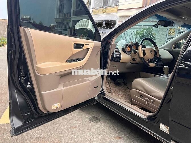 Nissan Murano 2005 -V6 3.0 4WD Full Option