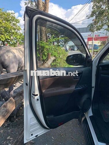 Toyota Fortuner 2019 2.4G 4x2 MT - 110000 km