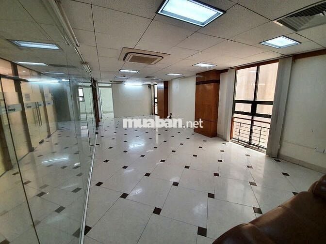 🏢 Cho thuê văn phòng Đội Cấn | 60m² – 14tr | 105m² – 21tr