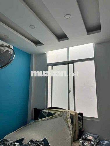 🏠 BÁN NHÀ PHÚ THỌ HOÀ - TÂN PHÚ - 3 TẦNG - 33M2 - GIÁ TỐT🌷🌷 DT : 4.1x