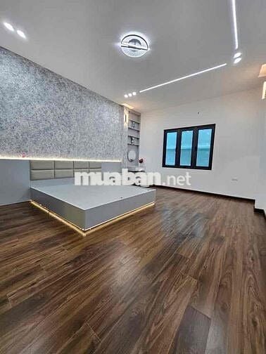 Đại Từ Hoàng Mai ngõ nông gần hồ Linh Đàm 32m x 5 tầng lô góc mới đẹp
