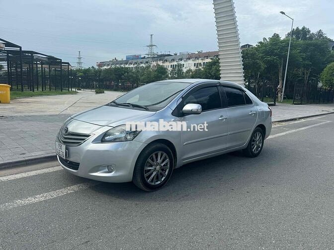Toyota Vios 2013 - 340000 km