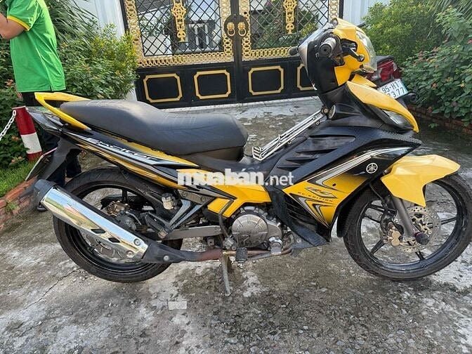 Exciter 135 bs 62