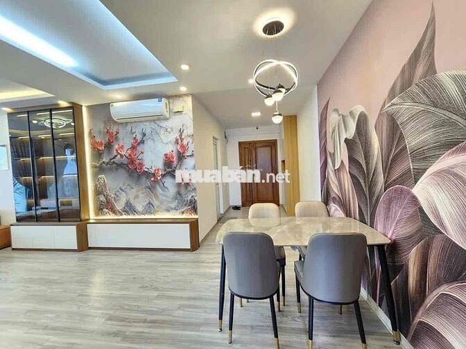 Chung cư GELEXIA RIVERSIDE – 885 Tam Trinh, 96 m, 3 ngủ 2vs giá ngon