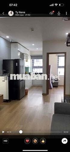 Em cần bán căn thương mại 2pn chung cư Bầu Tràm