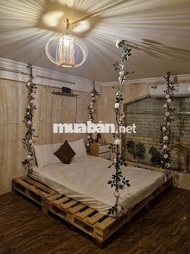 Chuyển nhượng Homestay đang hoạt động