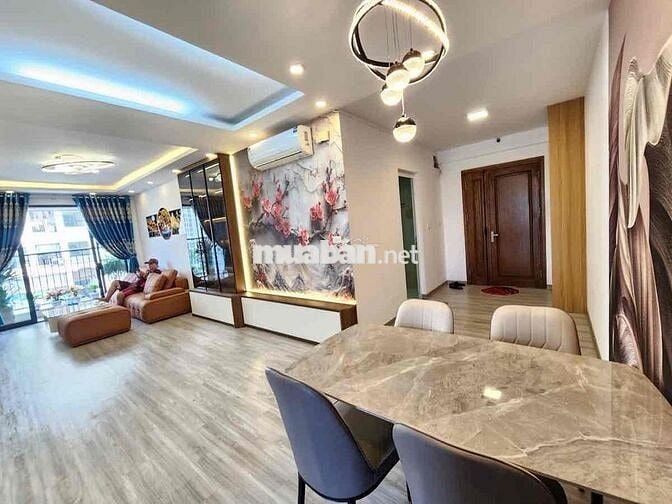 Chung cư GELEXIA RIVERSIDE – 885 Tam Trinh, 96 m, 3 ngủ 2vs giá ngon