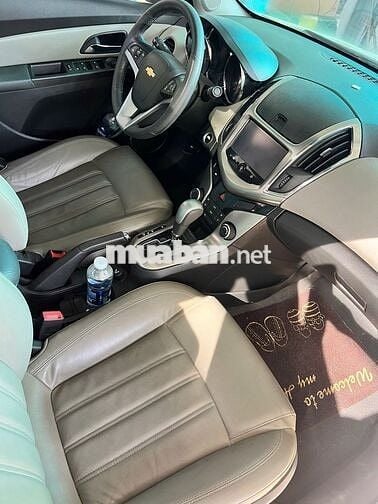 Chevrolet Cruze 2016 LTZ 1.8 AT - 28000 km