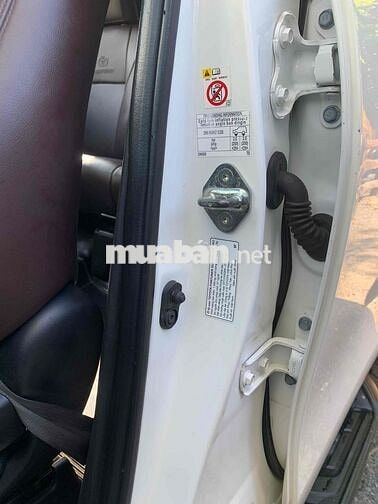 Toyota Fortuner 2019 2.4G 4x2 MT - 110000 km