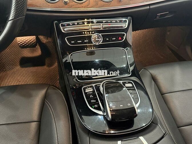 Mercedes Benz E Class 2017 E200