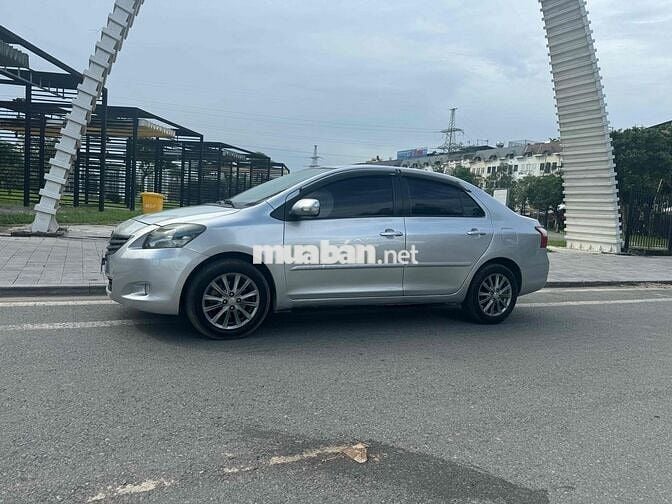 Toyota Vios 2013 - 340000 km