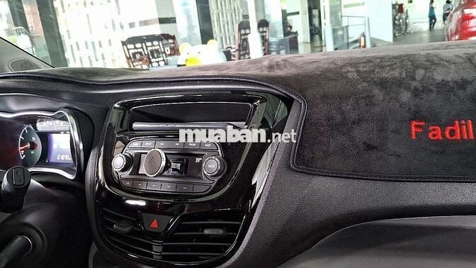 VINFAST FADIL TRẮNG 21.000 KM
