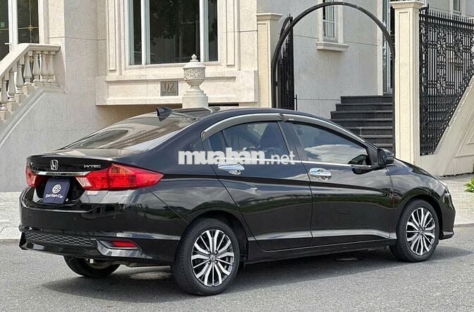 Honda City 2019 1.5 TOP - 7,7v km