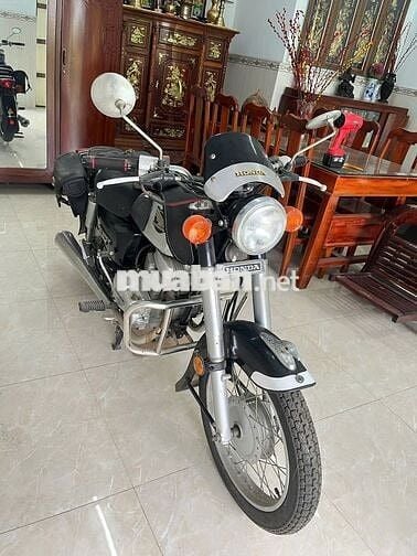 Đi nước ngoài, Cần bán gấp xe Honda CD 125 Benly.