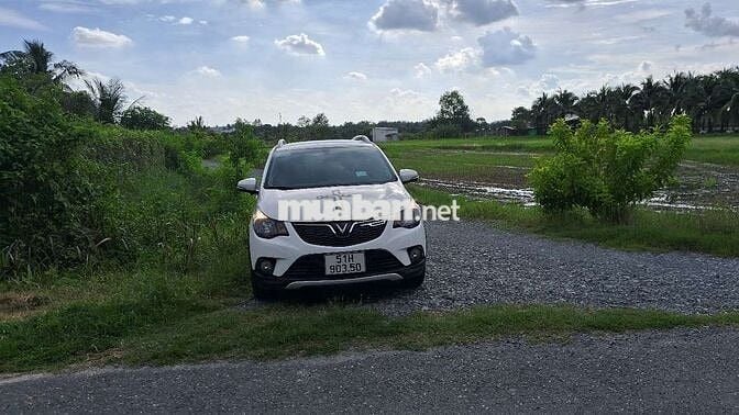 VINFAST FADIL TRẮNG 21.000 KM