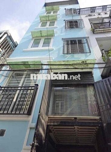 CHDV 4Tầng-TÂN HƯNG-Q7.THU NHẬP 30Tr/Tháng-8PN.Ngay HimLam-Q7