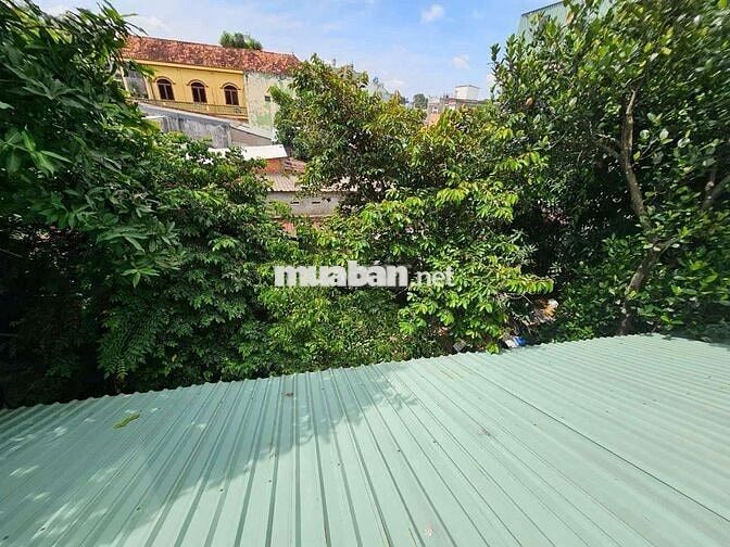Nhà Biệt thự sân vườn gần chợ Xóm Vắng Vincom550 p. Dĩ An