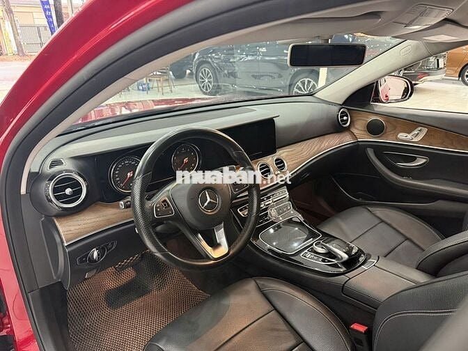 Mercedes Benz E Class 2017 E200