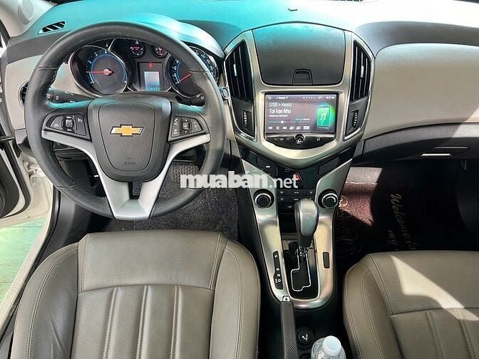 Chevrolet Cruze 2016 LTZ 1.8 AT - 28000 km
