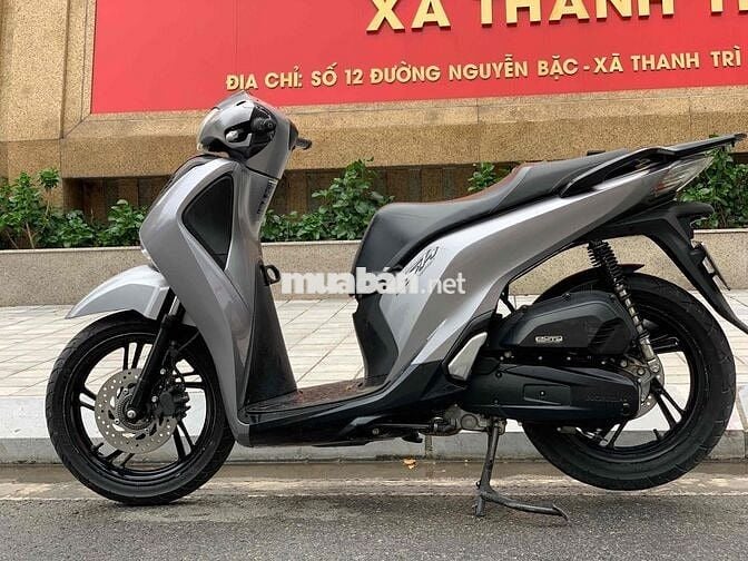 SH 125 phanh ABS biển hà nội zin ngon