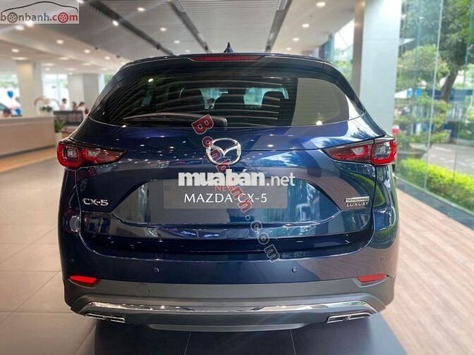 MAZDA CX5 2.0 LUXURY