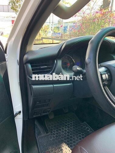 Toyota Fortuner 2019 2.4G 4x2 MT - 110000 km