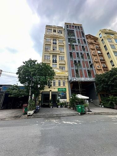 Tòa nhà CHDV Cao Thị Chính, Phú Thuận quận 7 (8x21m) HDT 270 triệu